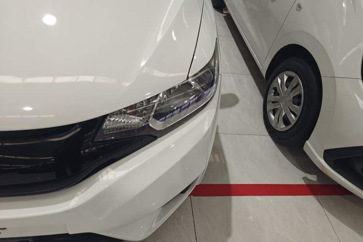 Used Honda Fit 2016 1.5L LXS CVT Comfort Sunroof Version Left Front Headlight