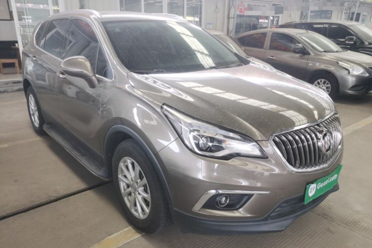 Used Buick Envision 2016 20T Two-Wheel-Drive Elite Model
