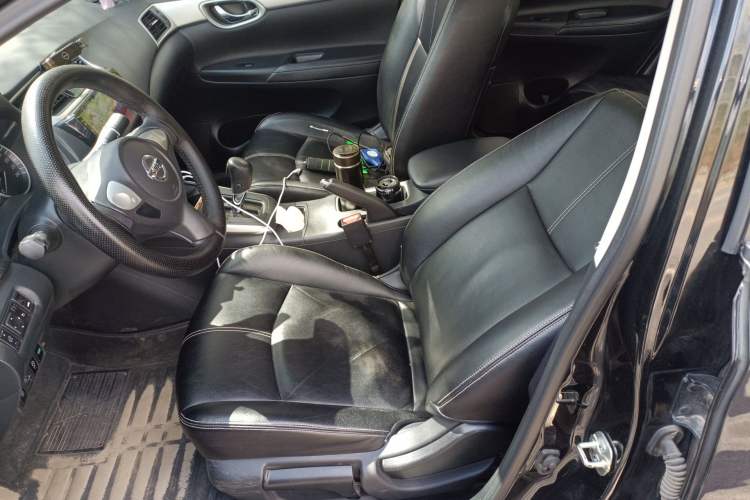 Used Nissan Sylphy 2022 Classic 1.6XE CVT Comfort Edition Left Front Seat