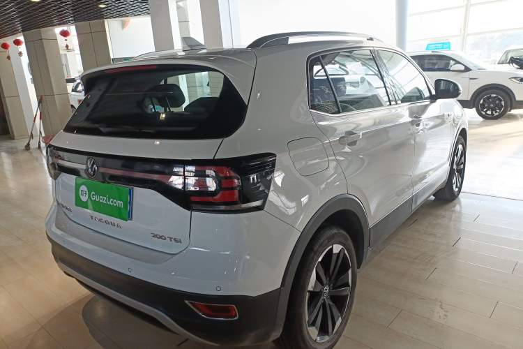 Used Volkswagen Tacqua 2023 200TSI DSG Joy-Connect Edition