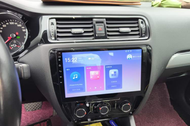 Used Volkswagen Sagitar 2017 230TSI Automatic Comfort Version