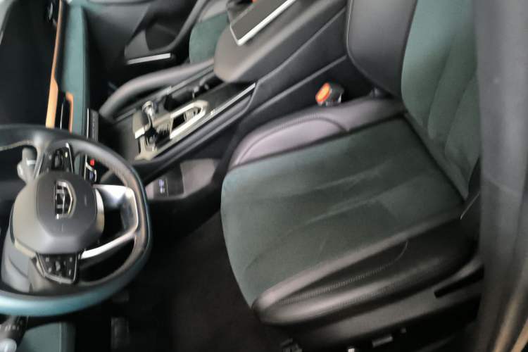 Used Geely Auto Monjaro L 2021 2.0TD DCT EVO Two-Wheel Drive Prestige Version Left Front Seat