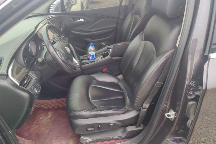 Used Buick Envision 2018 20T Two-Wheel-Drive Elite Model