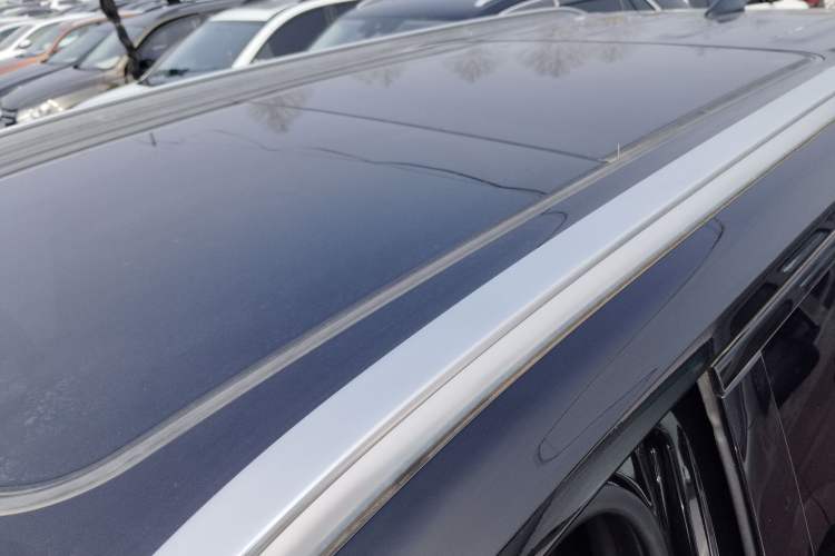 Used GAC Trumpchi GS8 2022 Linghang Series 2.0 TGDI Two-Wheel-Drive Luxury Smart Connectivity Version (7 Seats)