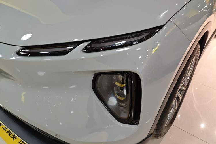 Used Nio EC6 2023 75 kWh