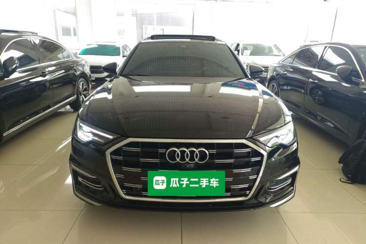 Used Audi A6L 2024 45 TFSI Prestige Dynamic Edition
