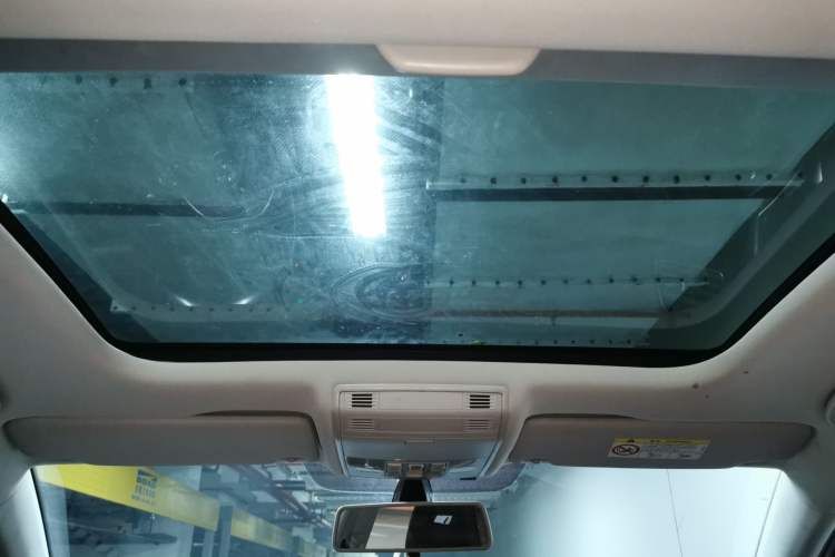 Used Volkswagen Golf 2020 280TSI DSG Comfort Version Headliner