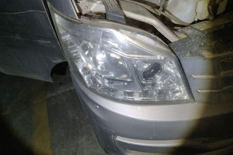 Used CHANGAN KUAYUE V3 2017 1.2L Box-Type Truck DK12-10