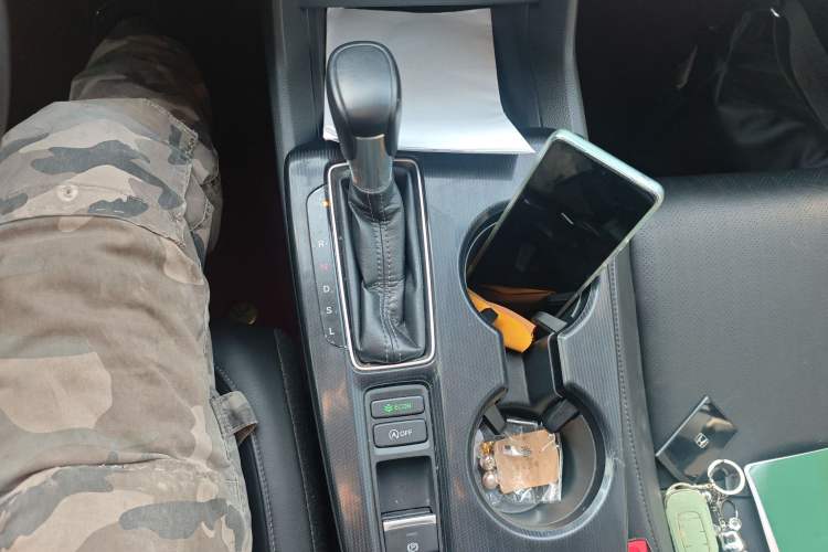 Used Honda Integra 2022 240TURBO CVT Luxury Edition
