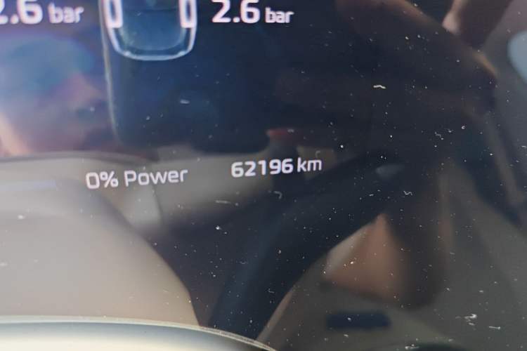 Used Rising F7 2023 Advanced Edition