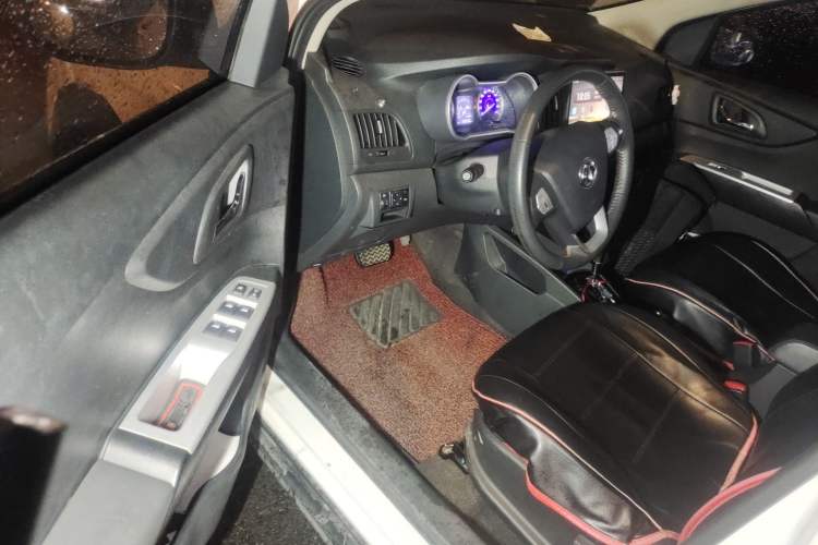 Used Dongfeng Aeolus AX3 2016 1.5L Automatic ZhiKu Model