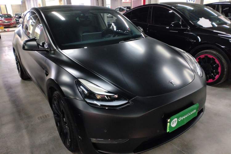 Used Tesla Model Y 2021 Performance High-Performance All-Wheel-Drive Version
