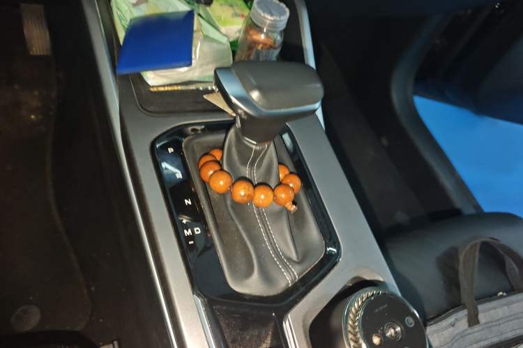 Used Geely Auto Emgrand 2022 4th Generation 1.5L CVT Luxury Model Gear Lever