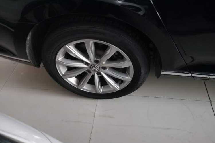 Used Volkswagen Magotan 2019 330TSI DSG Leading Model China VI Standard