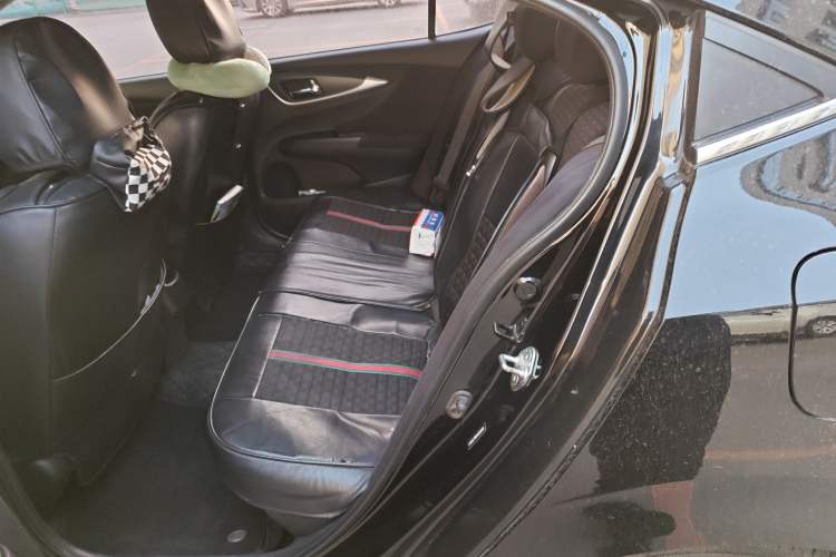 Used Honda Crider 2016 1.8L CVT Leading Edition