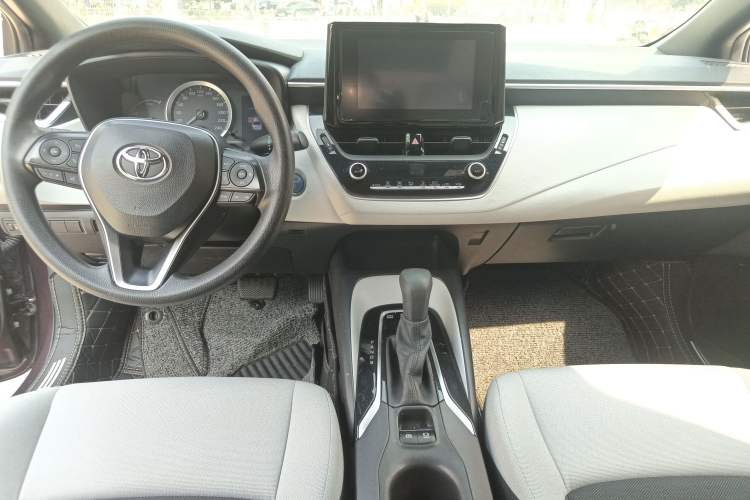 Used Toyota Levin 2021 Dual-Motor 1.8H E-CVT Leading Edition