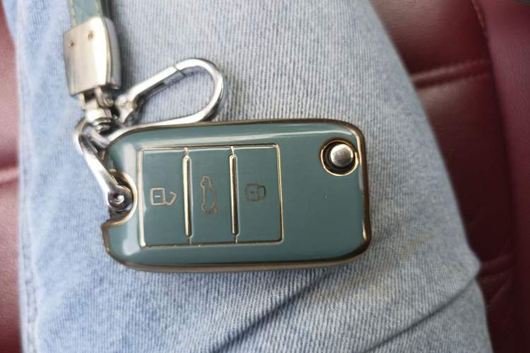 Used MG 6 2017 20T Automatic Trophy Prestige Internet Edition China V Standard Vehicle Key