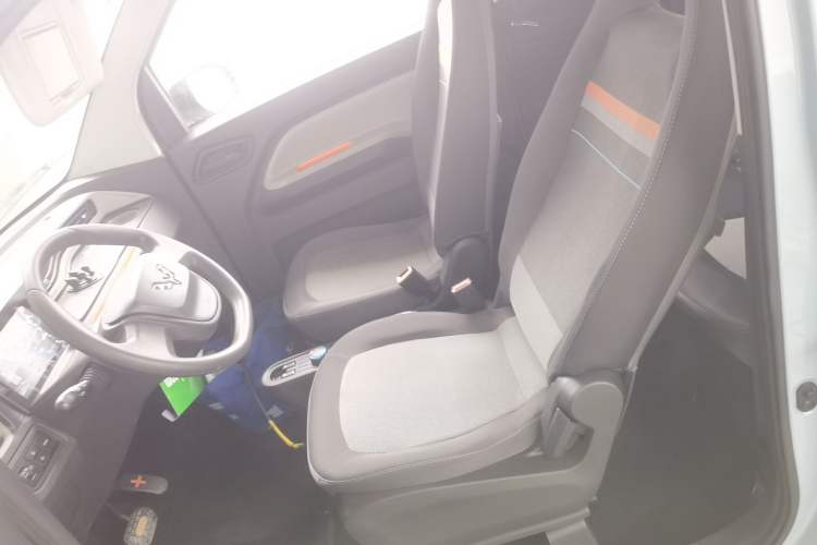 Used Wuling Hongguang MINIEV 2022 Zizai Version Lithium Iron Phosphate