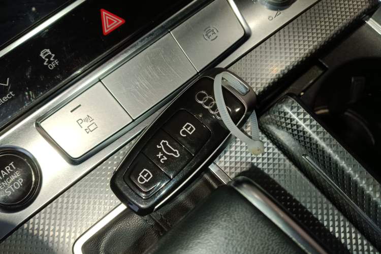 Used Audi A6L 2023 Revised 40 TFSI Luxury Dynamic Edition
