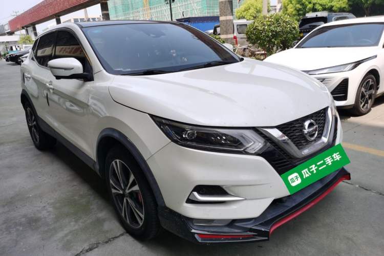 Used Nissan Qashqai 2021 2.0L CVT Luxury Edition