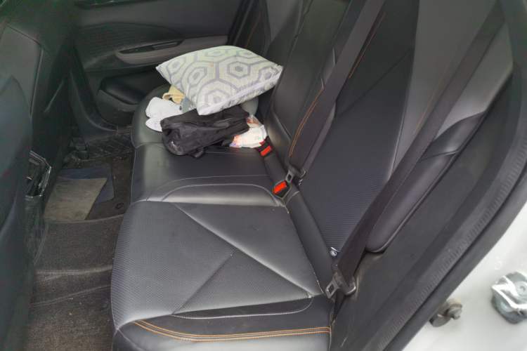 Used CHANGAN UNI-V 2022 1.5T Prestige Version Left Rear Seat