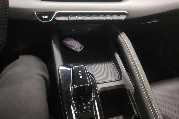 Used Geely Auto Coolray 2022 Bin Yue COOL 1.5TD DCT Hot Engine Edition