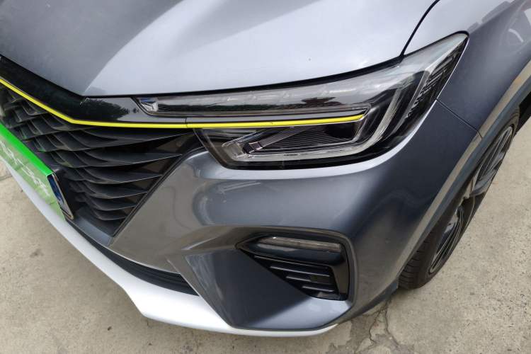 Used Roewe RX5 2020 PLUS 300TGI Automatic Ali National Trend Flagship Edition