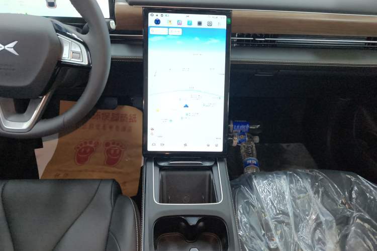 Used XPeng P5 2024 500 Plus Edition