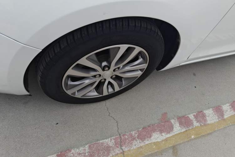 Used Buick GT 2019 18T Automatic Connected Elite Model China VI Standard