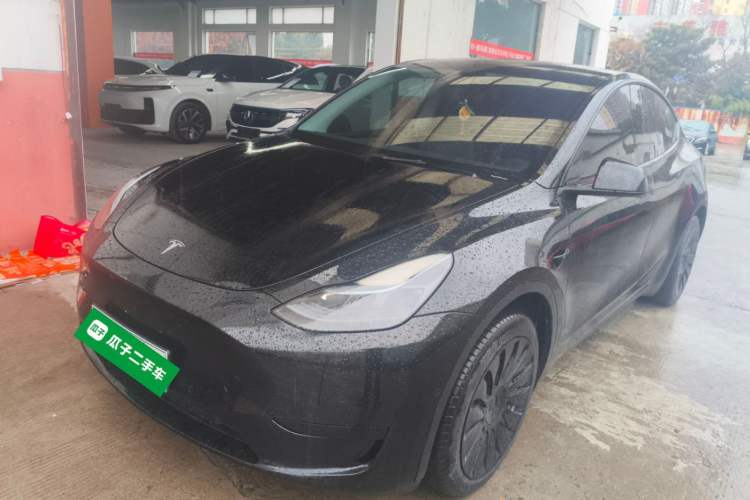 Used Tesla Model Y 2022 Revised Version Rear-Wheel Drive