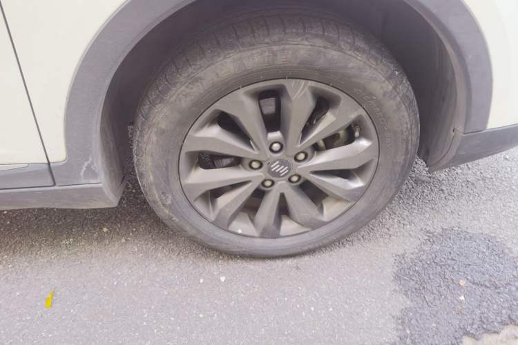 Used WM Motor EX5 2020 EX5 400 Jike Xing Edition
