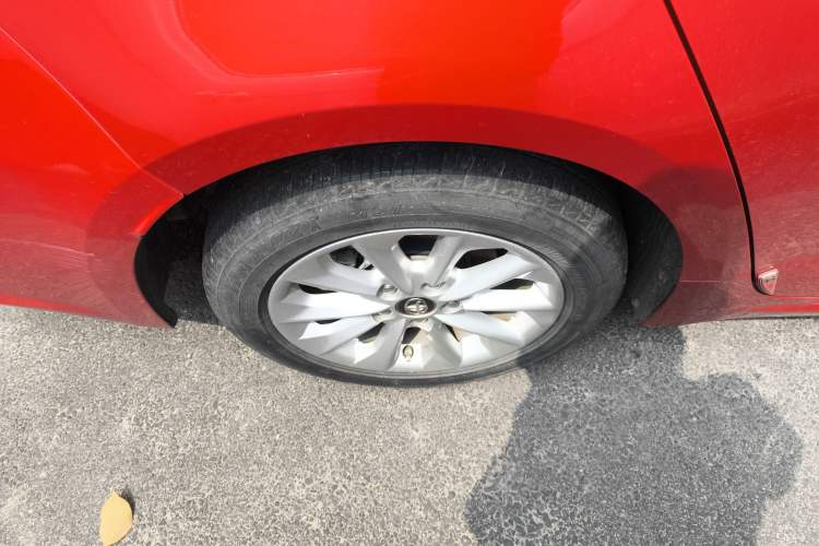 Used Toyota Corolla 2021 1.2T S-CVT Elite PLUS Edition Exterior 5