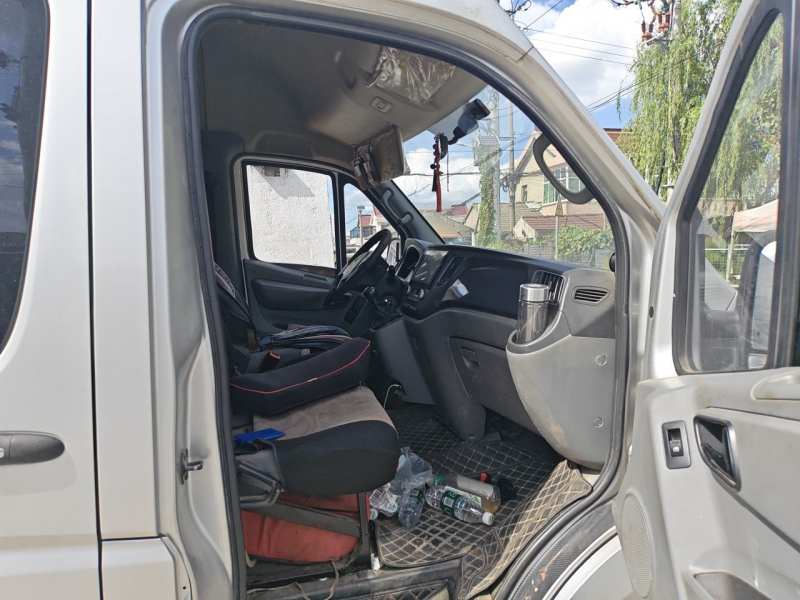Used Foton Toano 2021 2.8T Manual Tongtu Extended-Wheelbase Mid-Roof 5/6/7-Seater F2.8NS6B177L — 24