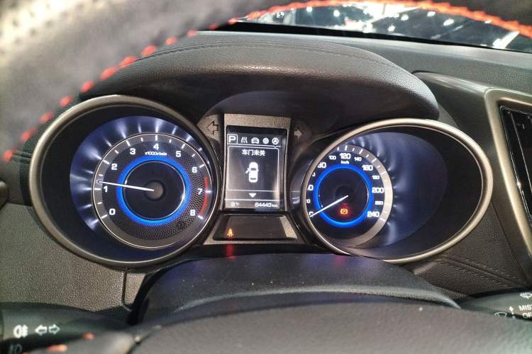 Used Changan CS35 2017 1.6L Automatic Luxury Model
