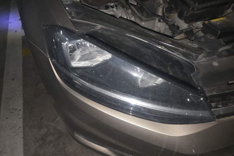 Used Volkswagen Golf 2018 1.6L Automatic Comfort Model