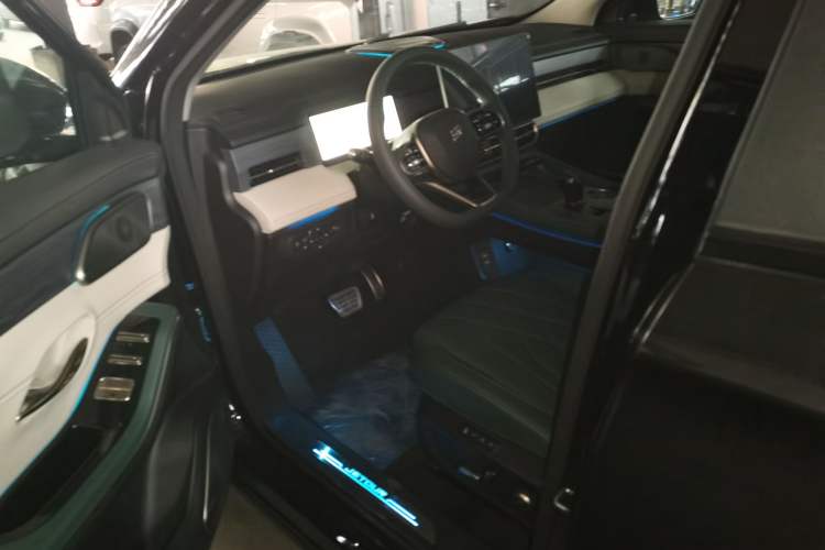 Used JETOUR Shanhai L9 2024 1.5TD 2DHT Max 5-Seater