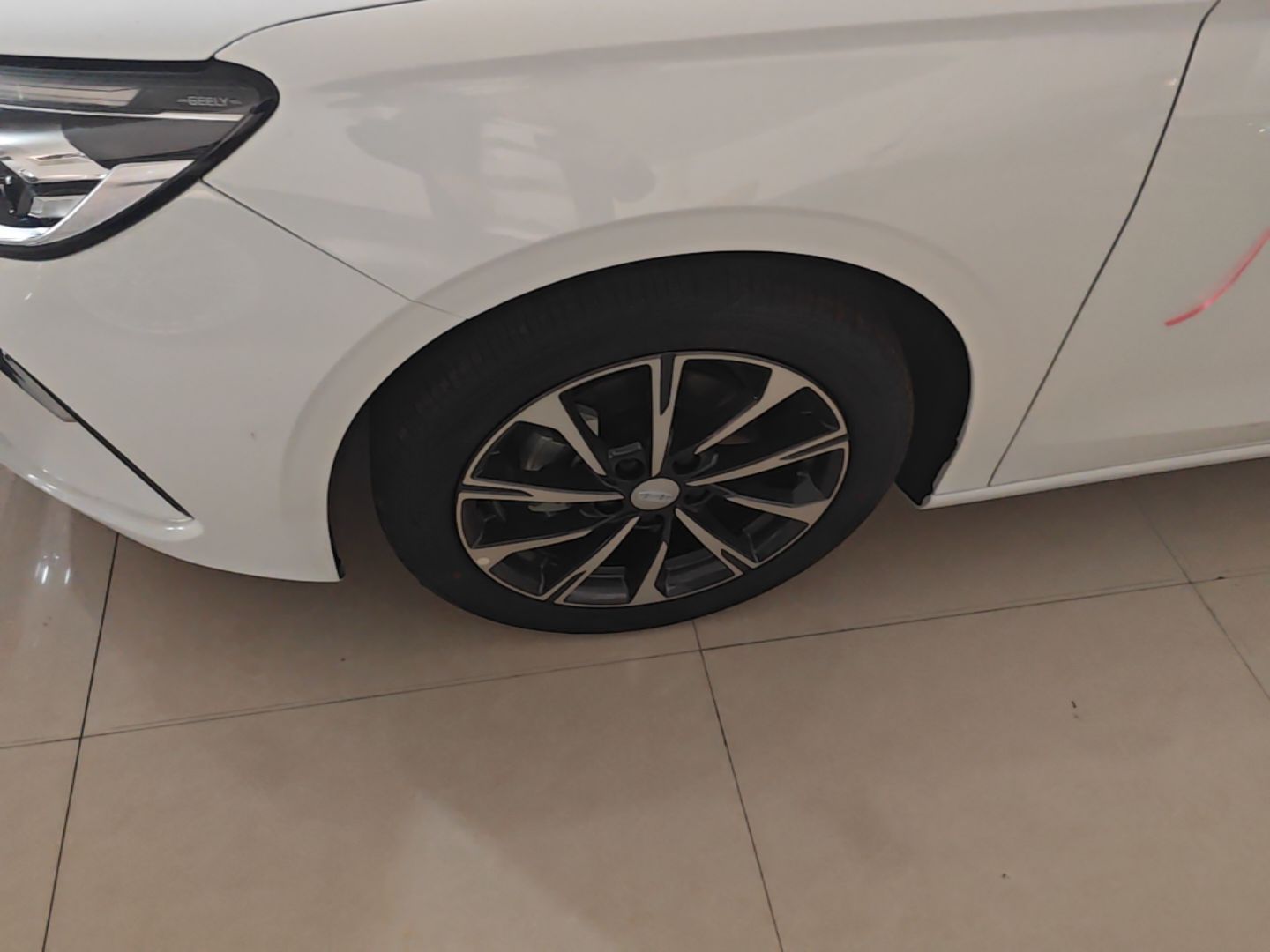 Geely Auto Emgrand 2026 Model 4th Generation 4 Millionth Anniversary Edition 1.5L CVT Feiyue Edition — снимка 10