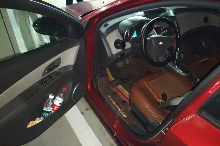 Used Chevrolet Cruze 2013 1.8L SE AT