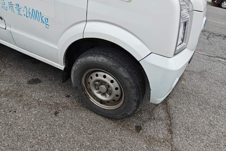 Used Ruichi EC35 2020 EC35 II Long-Range Version 41.86 kWh
