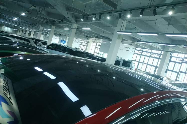 Used Tesla Model X 2019 Performance High-Performance Edition