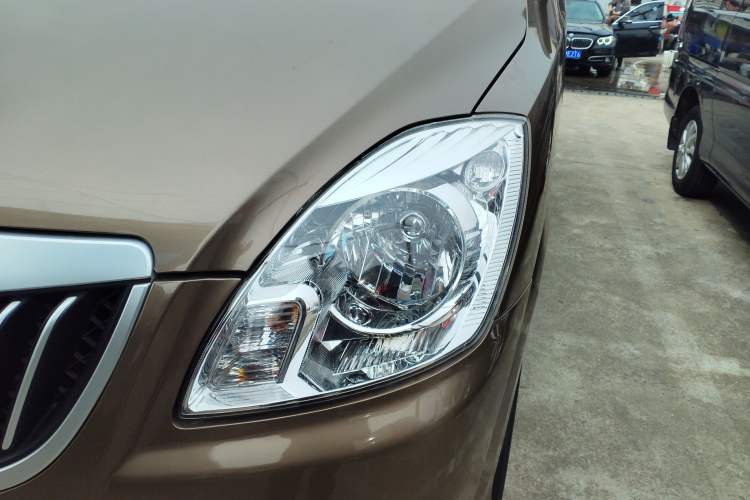 Used Foton MP-X E 2016 2.0L Commercial Version 4G63