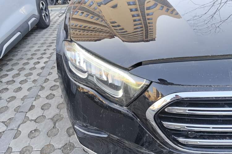 Used Mercedes-Benz E-Class 2025 E 300 L Stylish Model