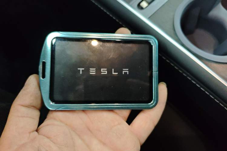 Used Tesla Model Y 2021 Standard Range Rear-Wheel Drive Version Interior 1