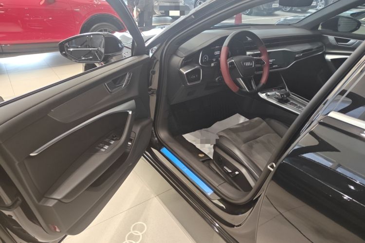 Used Audi A6L 2024 45 TFSI Prestige Dynamic Edition