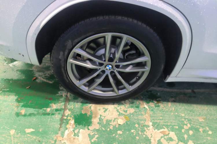 Used BMW X3 2021 xDrive25i M Sport Package Right Rear Wheel Hub