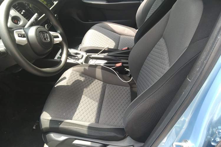 Used Honda Fit 2021 1.5L CVT Trend Edition
