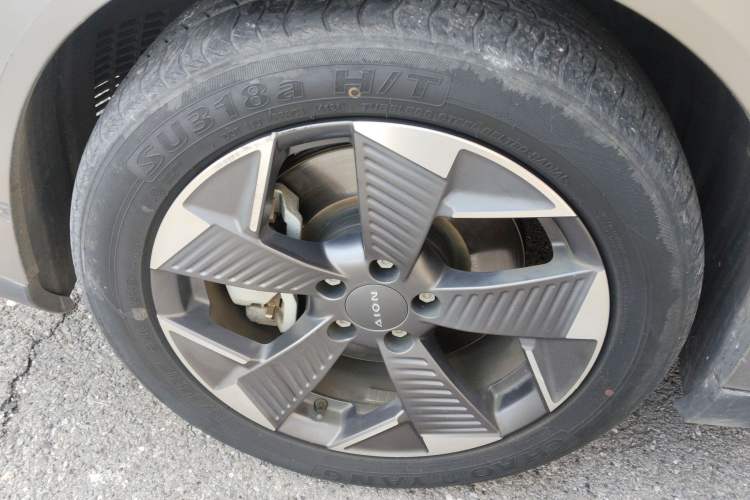 Used AION Y 2021 70 Intelligent Dynamic Edition
