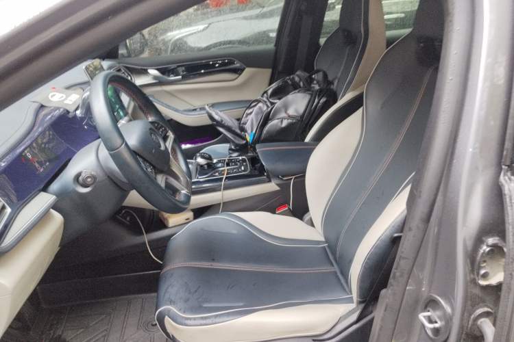 Used BYD Qin PLUS 2024 Honor Edition EV 510KM Beyond Model Left Front Seat