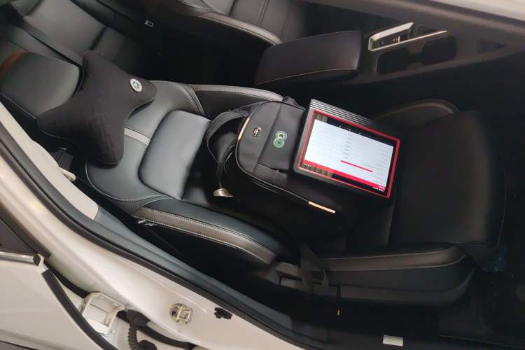 Used Nissan Sylphy 2025 1.6L CVT Genuine Edition Right Front Seat