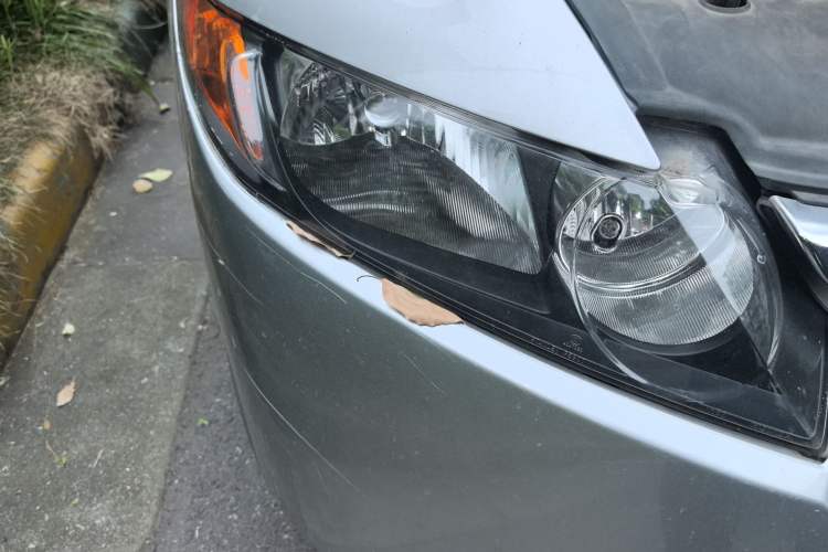 Used Honda Civic 2009 1.8L Automatic Classic Edition
